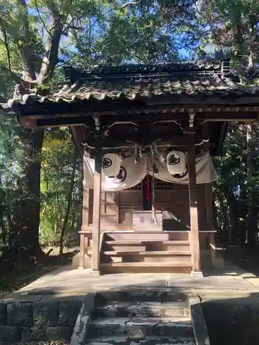 飯津佐和乃神社(静岡県)