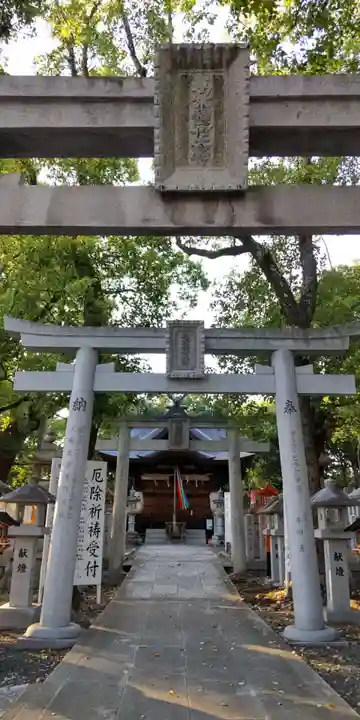 信太森神社(葛葉稲荷神社)(大阪府)