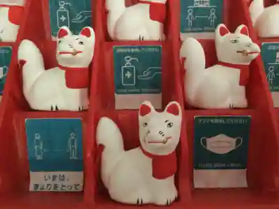 大森稲荷神社(北海道)