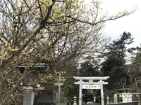 検見川神社のその他建物