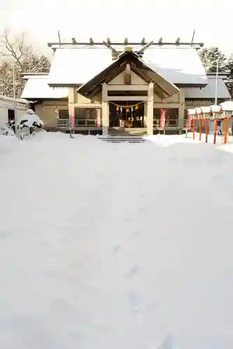 飯生神社(北海道)