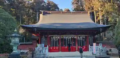 志波彦神社・鹽竈神社の本殿・本堂