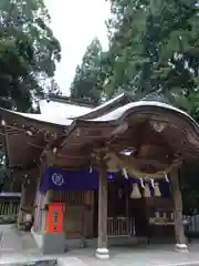 草部吉見神社(熊本県)