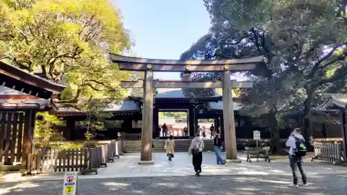 明治神宮(東京都)