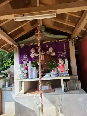 中司孫太郎稲荷神社(福岡県)