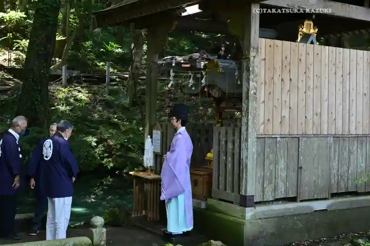 泉神社(茨城県)