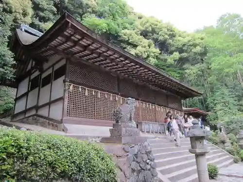 宇治上神社の本殿・本堂