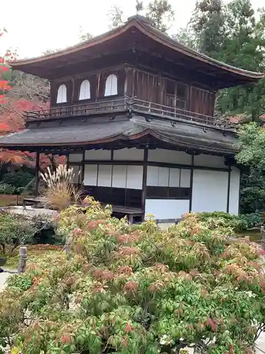 慈照寺（慈照禅寺・銀閣寺）のその他建物