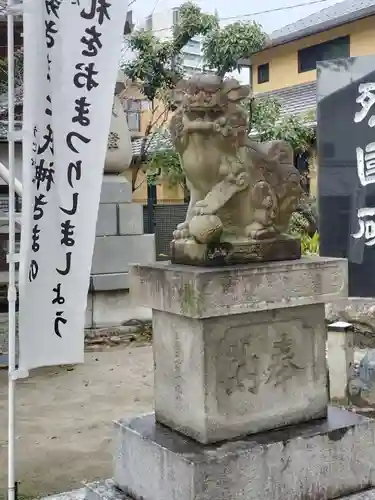 白山神社（名塚白山社）(愛知県)