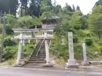神明神社(福井県)