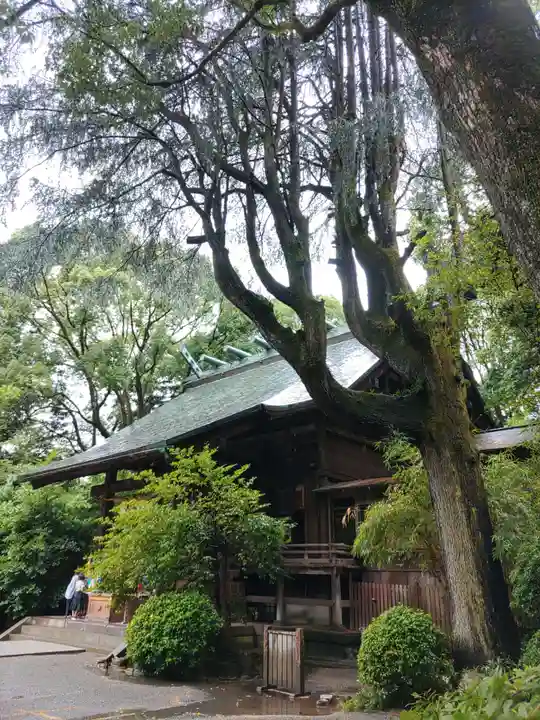 報徳二宮神社(神奈川県)
