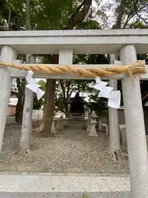 大依羅神社(大阪府)