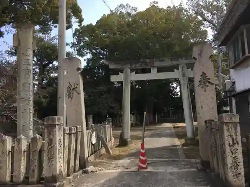 日吉神社のその他建物