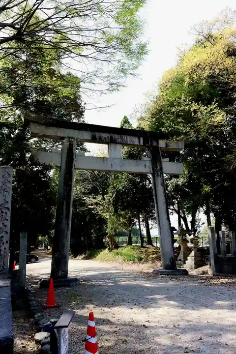 大和神社(奈良県)