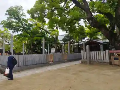 石切劔箭神社(大阪府)