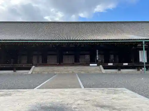 蓮華王院（三十三間堂）の本殿・本堂