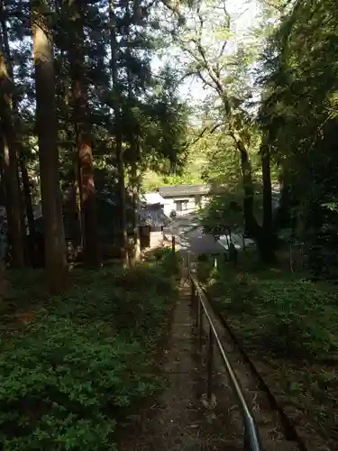 本居山　龍沢寺(山形県)