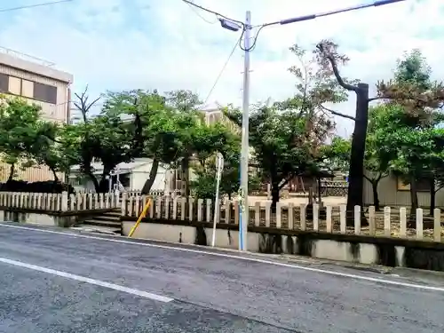 稲荷社（南柴田稲荷社）のその他建物