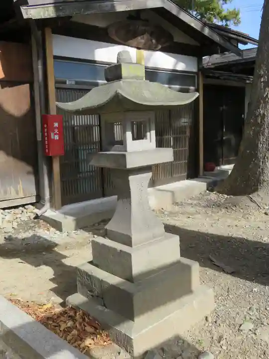中林神社のその他建物