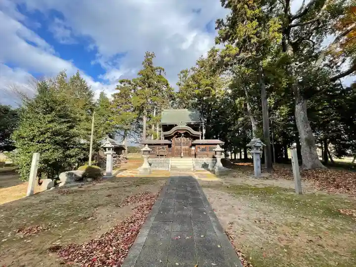 八幡神社(滋賀県)