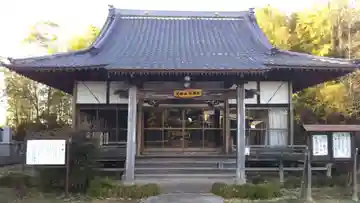 光照寺の本殿・本堂