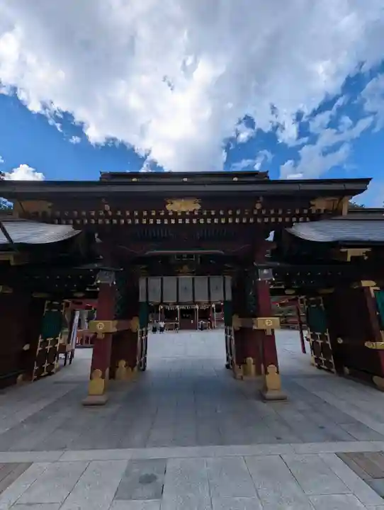 志波彦神社・鹽竈神社(宮城県)