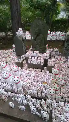 豪徳寺のその他建物