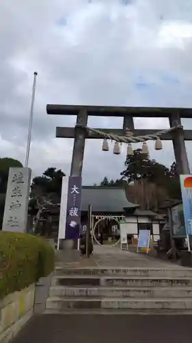 埴生神社(千葉県)