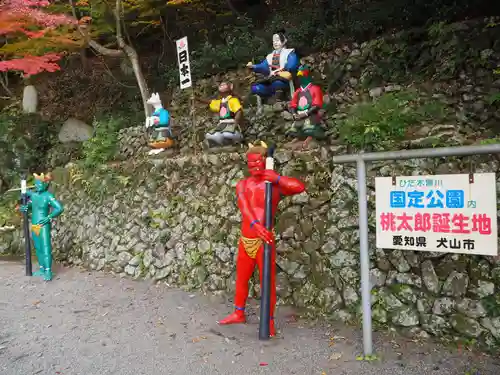 桃太郎神社（栗栖）のその他建物