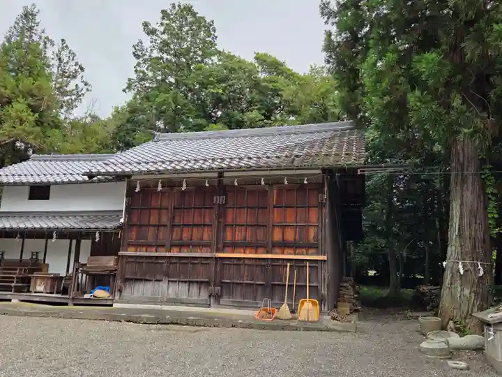 八木神社(滋賀県)