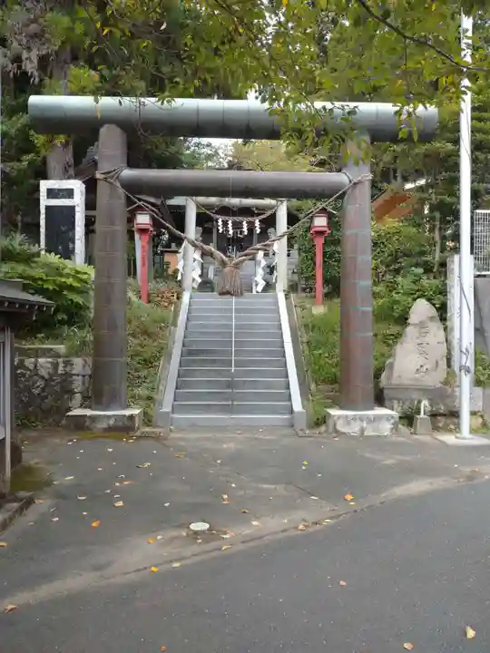 艫神社(茨城県)