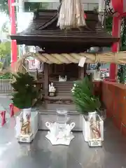 商和稲荷神社(東京都)