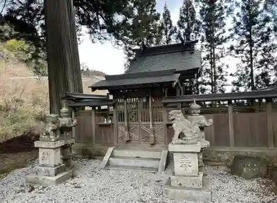 屑神社(奈良県)