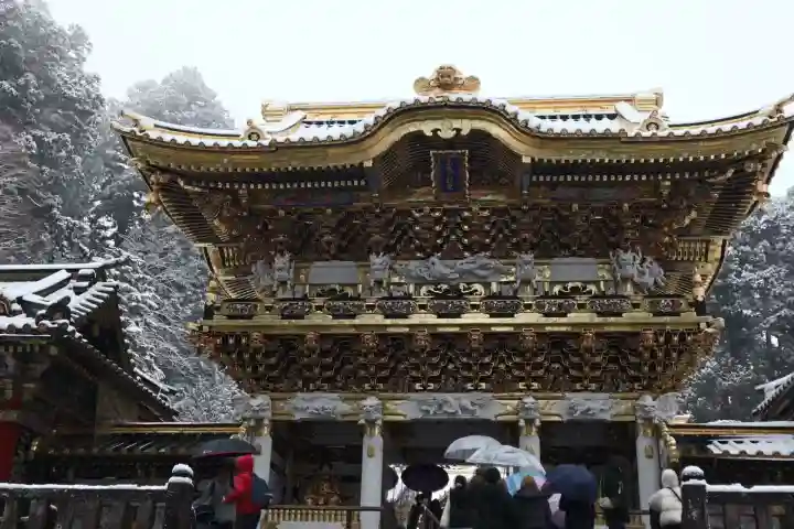 日光東照宮(栃木県)