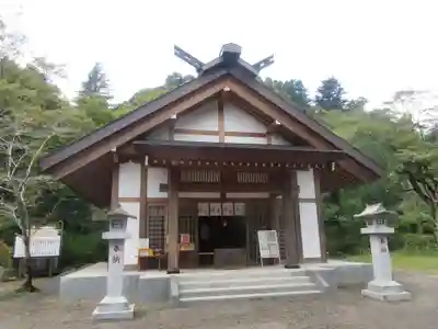 秩父御嶽神社(埼玉県)
