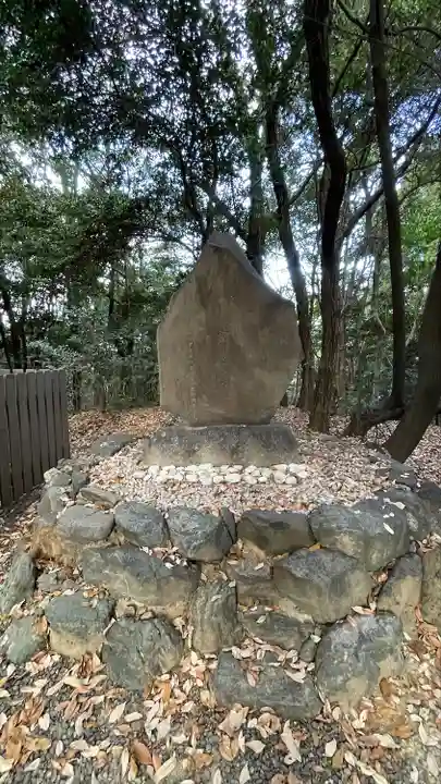 氷上姉子神社(熱田神宮摂社)(愛知県)