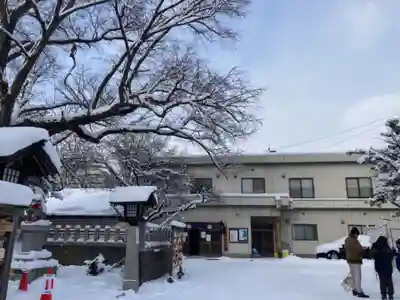 豊平神社のその他建物