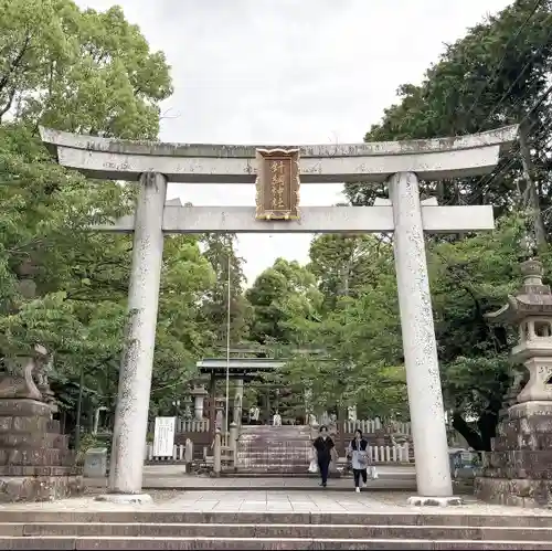 針綱神社(愛知県)