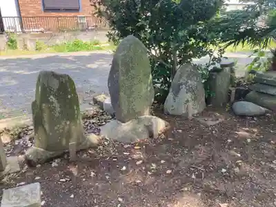 入野八坂神社(神奈川県)