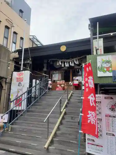 菊名神社(神奈川県)