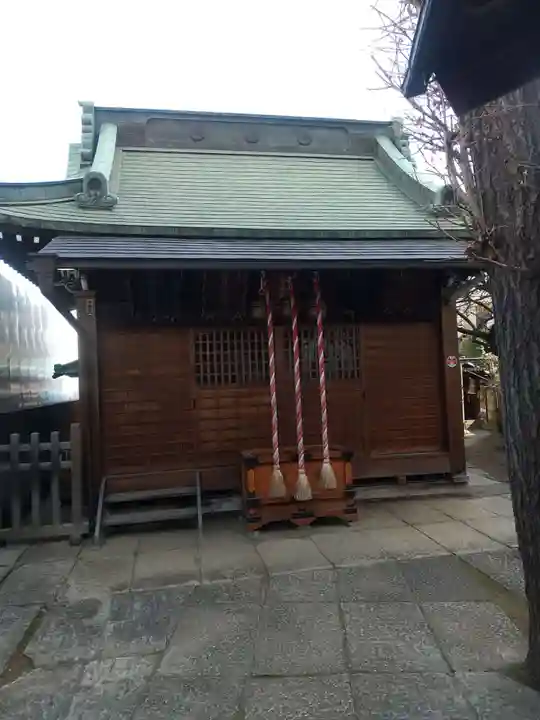 倉屋敷稲荷神社(埼玉県)