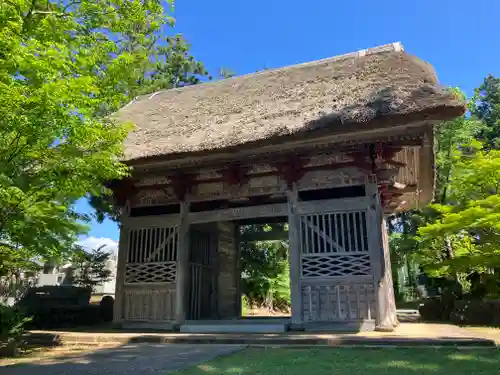 妙宣寺(新潟県)