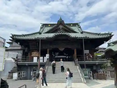 成田山川越別院(埼玉県)