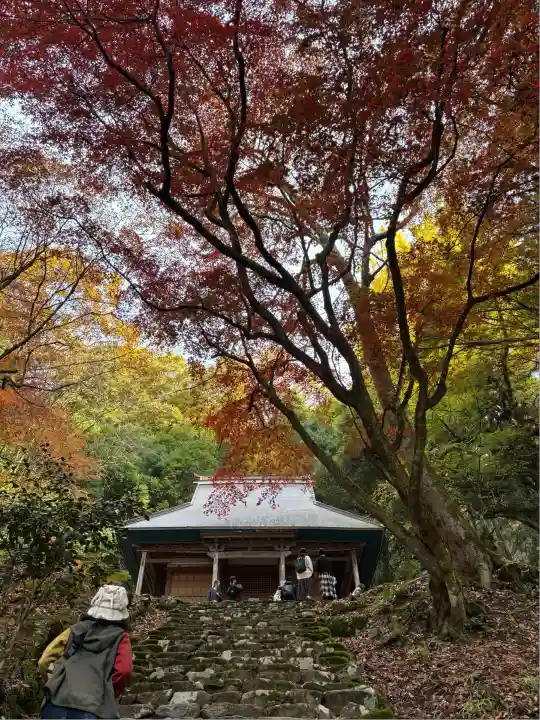 鶏足寺(滋賀県)