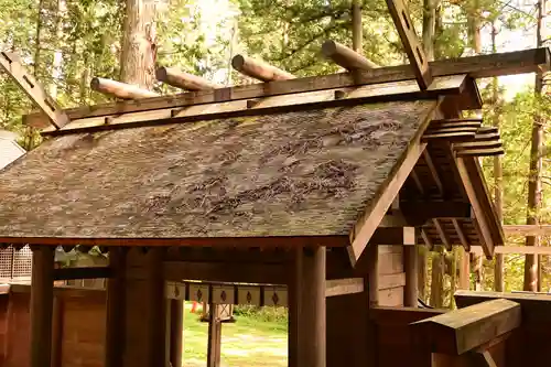 仁科神明宮(長野県)