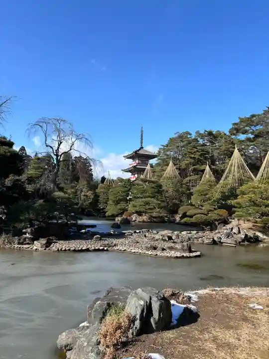 輪王寺(宮城県)