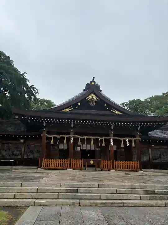 長野縣護國神社(長野県)