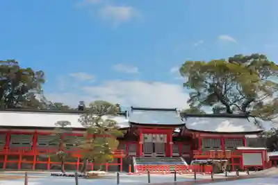 宇佐神宮(大分県)