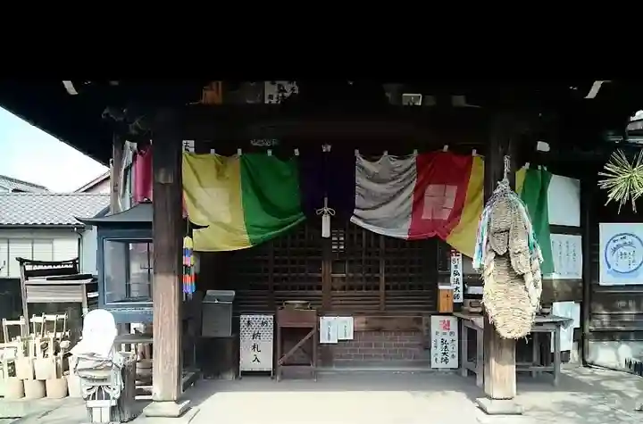 龍蔵寺の本殿・本堂