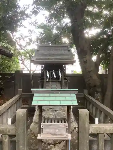 羽田八幡宮(愛知県)